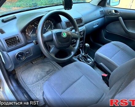 Сірий Шкода Октавія, об'ємом двигуна 1.6 л та пробігом 189 тис. км за 5400 $, фото 3 на Automoto.ua