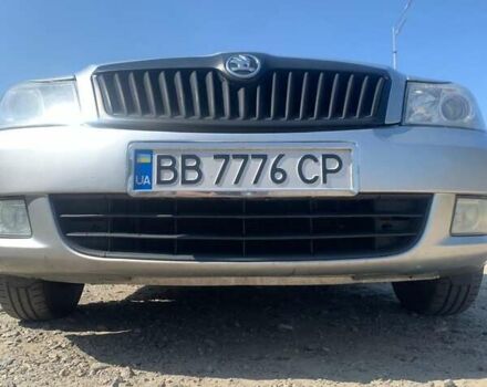 Серый Шкода Октавия, объемом двигателя 1.6 л и пробегом 235 тыс. км за 7700 $, фото 8 на Automoto.ua