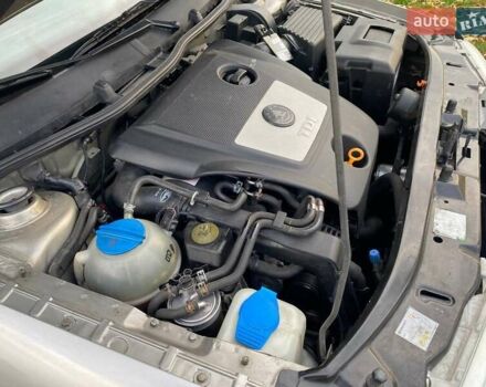 Шкода Октавія 2009 у Белой Церкве на Automoto.ua Сірий Шкода Октавія, об'ємом двигуна 1.9 л та пробігом 209 тис. км за 6800 $, фото 7 на Automoto.ua