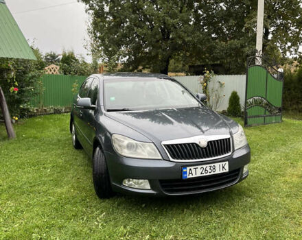 Сірий Шкода Октавія, об'ємом двигуна 1.9 л та пробігом 287 тис. км за 6999 $, фото 17 на Automoto.ua