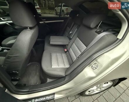 Сірий Шкода Октавія, об'ємом двигуна 1.4 л та пробігом 200 тис. км за 7300 $, фото 25 на Automoto.ua