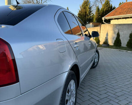 Серый Шкода Октавия, объемом двигателя 1.8 л и пробегом 260 тыс. км за 8999 $, фото 8 на Automoto.ua