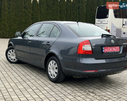 Сірий Шкода Октавія, об'ємом двигуна 1.6 л та пробігом 117 тис. км за 8700 $, фото 14 на Automoto.ua