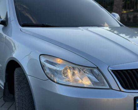 Серый Шкода Октавия, объемом двигателя 1.8 л и пробегом 260 тыс. км за 8999 $, фото 15 на Automoto.ua