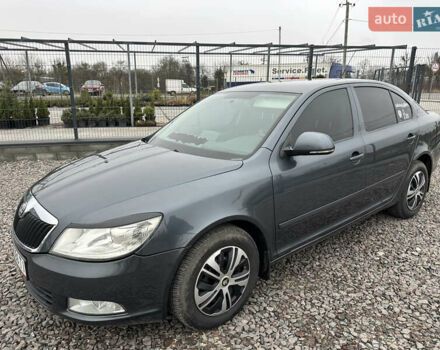 Сірий Шкода Октавія, об'ємом двигуна 1.6 л та пробігом 316 тис. км за 8700 $, фото 9 на Automoto.ua