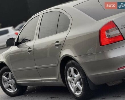 Сірий Шкода Октавія, об'ємом двигуна 1.4 л та пробігом 200 тис. км за 7300 $, фото 10 на Automoto.ua