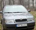 Серый Шкода Октавия, объемом двигателя 1.6 л и пробегом 188 тыс. км за 7500 $, фото 1 на Automoto.ua