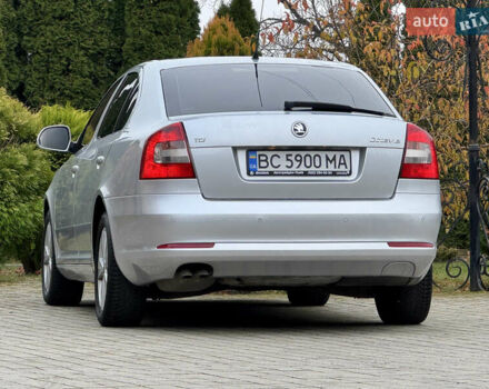 Серый Шкода Октавия, объемом двигателя 1.9 л и пробегом 237 тыс. км за 7499 $, фото 17 на Automoto.ua