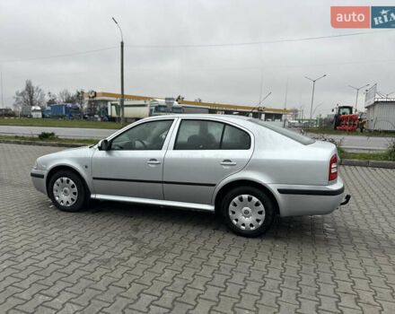 Серый Шкода Октавия, объемом двигателя 1.6 л и пробегом 190 тыс. км за 5999 $, фото 24 на Automoto.ua