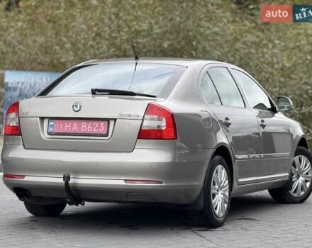 Шкода Октавия 2009 в Хусте на Automoto.ua Серый Шкода Октавия, объемом двигателя 1.4 л и пробегом 200 тыс. км за 6199 $, фото 25 на Automoto.ua