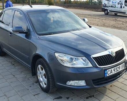 Сірий Шкода Октавія, об'ємом двигуна 1.8 л та пробігом 235 тис. км за 7800 $, фото 9 на Automoto.ua