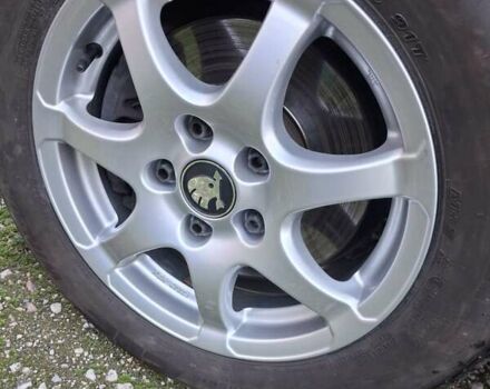 Сірий Шкода Октавія, об'ємом двигуна 1.8 л та пробігом 162 тис. км за 9300 $, фото 8 на Automoto.ua