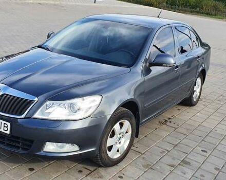 Сірий Шкода Октавія, об'ємом двигуна 1.8 л та пробігом 235 тис. км за 7800 $, фото 5 на Automoto.ua