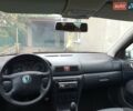 Серый Шкода Октавия, объемом двигателя 1.6 л и пробегом 209 тыс. км за 6000 $, фото 19 на Automoto.ua