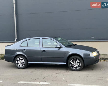 Сірий Шкода Октавія, об'ємом двигуна 1.6 л та пробігом 200 тис. км за 5700 $, фото 11 на Automoto.ua