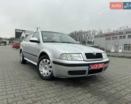 Серый Шкода Октавия, объемом двигателя 1.6 л и пробегом 190 тыс. км за 5999 $, фото 13 на Automoto.ua