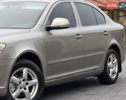 Сірий Шкода Октавія, об'ємом двигуна 1.4 л та пробігом 200 тис. км за 7300 $, фото 5 на Automoto.ua