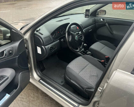 Сірий Шкода Октавія, об'ємом двигуна 1.6 л та пробігом 256 тис. км за 5899 $, фото 21 на Automoto.ua