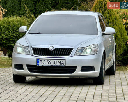 Серый Шкода Октавия, объемом двигателя 1.9 л и пробегом 237 тыс. км за 7499 $, фото 9 на Automoto.ua
