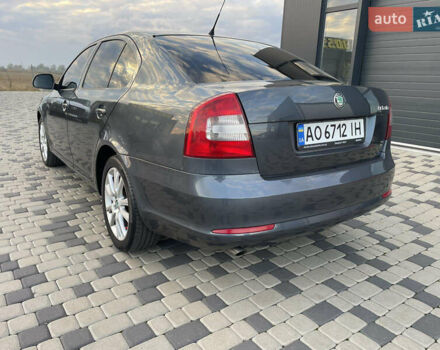 Шкода Октавия 2009 в Мукачеве на Automoto.ua Серый Шкода Октавия, объемом двигателя 1.6 л и пробегом 238 тыс. км за 7800 $, фото 3 на Automoto.ua