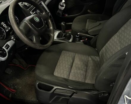 Серый Шкода Октавия, объемом двигателя 1.4 л и пробегом 320 тыс. км за 6500 $, фото 4 на Automoto.ua