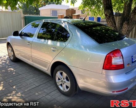 Серый Шкода Октавия, объемом двигателя 1.6 л и пробегом 164 тыс. км за 8600 $, фото 1 на Automoto.ua