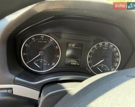 Шкода Октавия 2009 в Запорожье на Automoto.ua Серый Шкода Октавия, объемом двигателя 1.8 л и пробегом 168 тыс. км за 8200 $, фото 9 на Automoto.ua