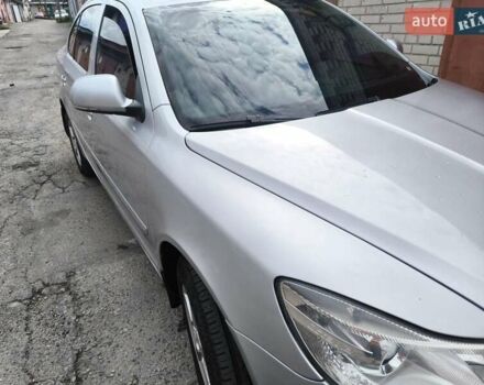 Сірий Шкода Октавія, об'ємом двигуна 1.6 л та пробігом 164 тис. км за 7500 $, фото 19 на Automoto.ua