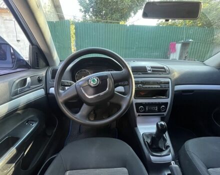 Сірий Шкода Октавія, об'ємом двигуна 1.4 л та пробігом 217 тис. км за 5200 $, фото 11 на Automoto.ua