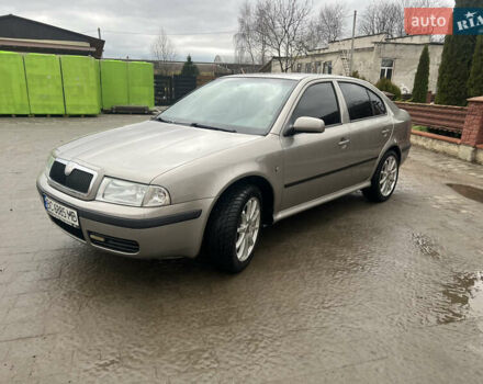 Сірий Шкода Октавія, об'ємом двигуна 1.6 л та пробігом 256 тис. км за 5899 $, фото 16 на Automoto.ua