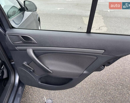 Серый Шкода Октавия, объемом двигателя 1.4 л и пробегом 242 тыс. км за 8350 $, фото 7 на Automoto.ua