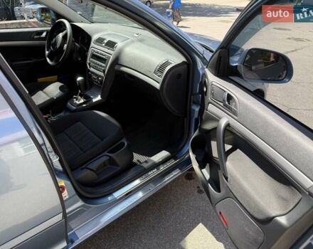 Шкода Октавия 2009 в Запорожье на Automoto.ua Серый Шкода Октавия, объемом двигателя 1.8 л и пробегом 168 тыс. км за 8200 $, фото 7 на Automoto.ua