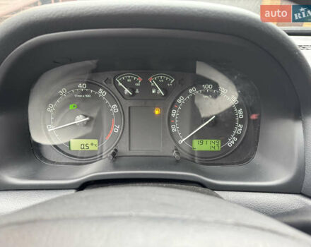 Сірий Шкода Октавія, об'ємом двигуна 1.6 л та пробігом 191 тис. км за 5950 $, фото 22 на Automoto.ua