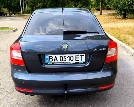 Шкода Октавия 2009 в Кропивницком (Кировограде) на Automoto.ua Серый Шкода Октавия, объемом двигателя 1.4 л и пробегом 219 тыс. км за 6400 $, фото 4 на Automoto.ua