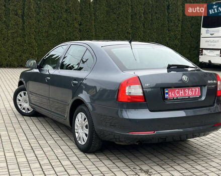 Сірий Шкода Октавія, об'ємом двигуна 1.6 л та пробігом 117 тис. км за 8700 $, фото 13 на Automoto.ua