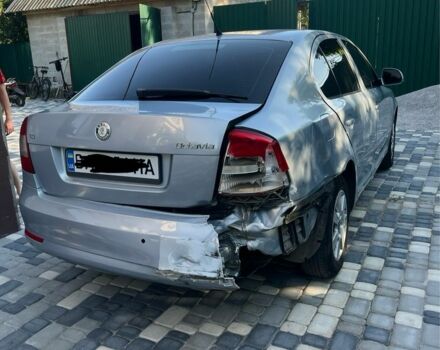Сірий Шкода Октавія, об'ємом двигуна 1.4 л та пробігом 217 тис. км за 5200 $, фото 5 на Automoto.ua