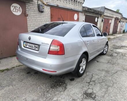 Серый Шкода Октавия, объемом двигателя 1.6 л и пробегом 170 тыс. км за 6800 $, фото 2 на Automoto.ua