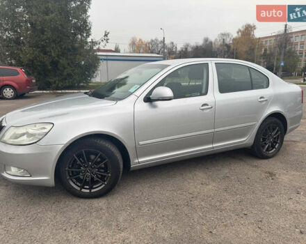 Серый Шкода Октавия, объемом двигателя 1.4 л и пробегом 2 тыс. км за 7500 $, фото 16 на Automoto.ua