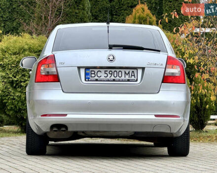Серый Шкода Октавия, объемом двигателя 1.9 л и пробегом 237 тыс. км за 7499 $, фото 16 на Automoto.ua