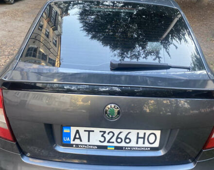 Сірий Шкода Октавія, об'ємом двигуна 1.6 л та пробігом 273 тис. км за 7700 $, фото 12 на Automoto.ua