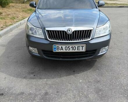 Шкода Октавия 2009 в Кропивницком (Кировограде) на Automoto.ua Серый Шкода Октавия, объемом двигателя 1.4 л и пробегом 219 тыс. км за 6400 $, фото 18 на Automoto.ua