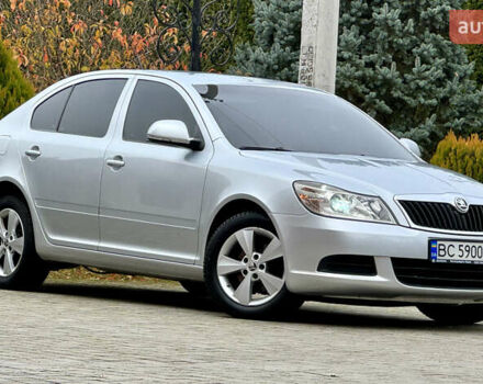 Серый Шкода Октавия, объемом двигателя 1.9 л и пробегом 237 тыс. км за 7499 $, фото 4 на Automoto.ua