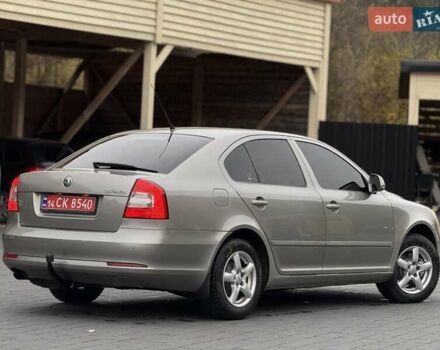 Сірий Шкода Октавія, об'ємом двигуна 1.4 л та пробігом 200 тис. км за 7300 $, фото 20 на Automoto.ua