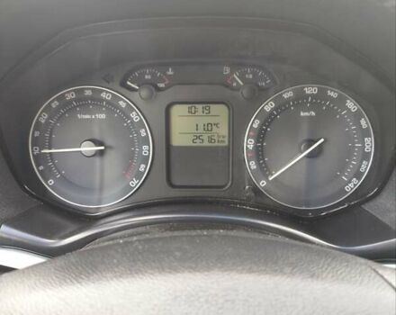 Серый Шкода Октавия, объемом двигателя 1.6 л и пробегом 237 тыс. км за 5500 $, фото 19 на Automoto.ua