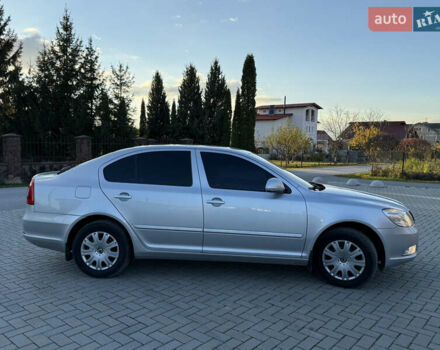 Серый Шкода Октавия, объемом двигателя 1.8 л и пробегом 260 тыс. км за 8999 $, фото 2 на Automoto.ua