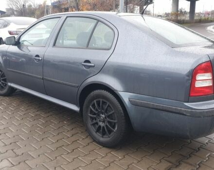 Серый Шкода Октавия, объемом двигателя 1.6 л и пробегом 250 тыс. км за 5552 $, фото 2 на Automoto.ua