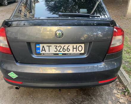 Сірий Шкода Октавія, об'ємом двигуна 1.6 л та пробігом 273 тис. км за 7700 $, фото 11 на Automoto.ua