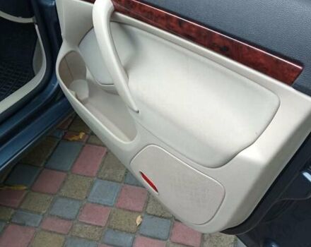 Сірий Шкода Октавія, об'ємом двигуна 1.8 л та пробігом 235 тис. км за 7800 $, фото 11 на Automoto.ua