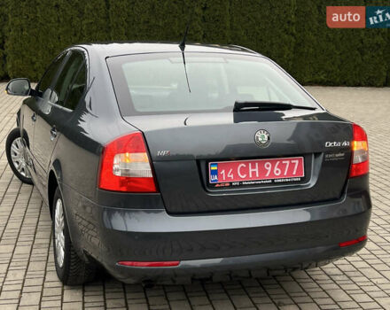 Сірий Шкода Октавія, об'ємом двигуна 1.6 л та пробігом 117 тис. км за 8700 $, фото 16 на Automoto.ua
