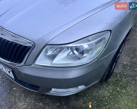 Сірий Шкода Октавія, об'ємом двигуна 1.6 л та пробігом 162 тис. км за 7000 $, фото 9 на Automoto.ua